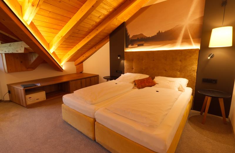 Doppelzimmer Enzian