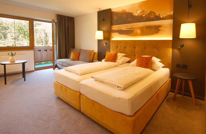 Doppelzimmer Deluxe