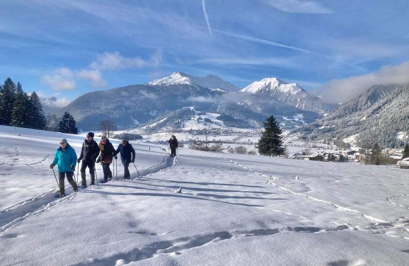 Bergfeuer 2022 in Ehrwald