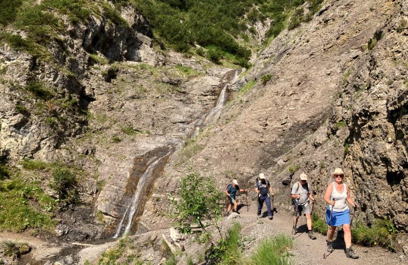 Die legendären Bergfeuer am 18. Juni 2022