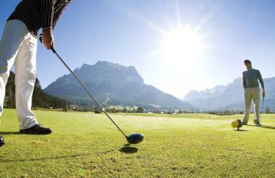 Fit in die Golfsaison