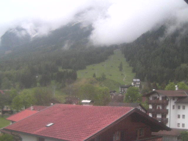Webcam Alpen Residence