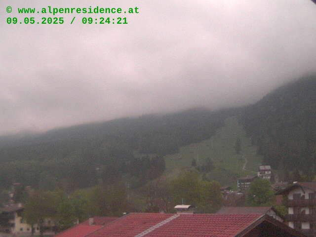 Webcam Alpen Residence