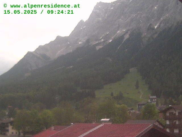 Webcam Alpen Residence