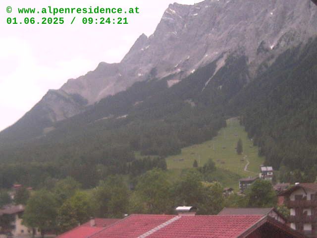 Webcam Alpen Residence