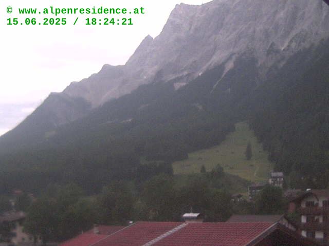 Webcam Alpen Residence
