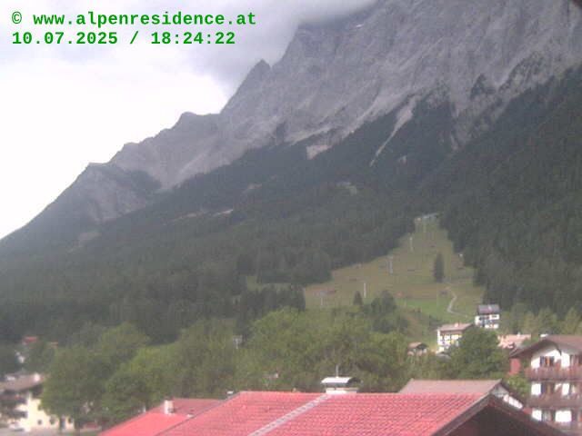 Webcam Alpen Residence