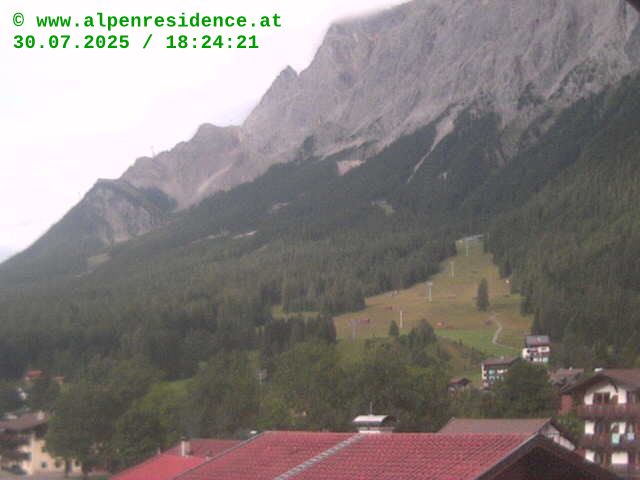 Webcam Alpen Residence