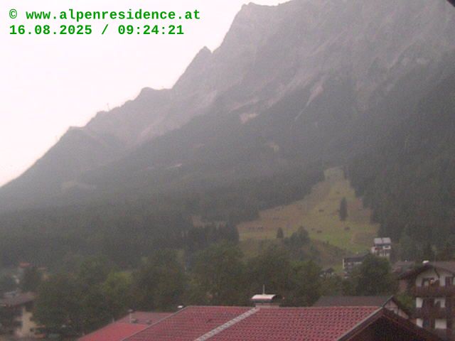 Webcam Alpen Residence