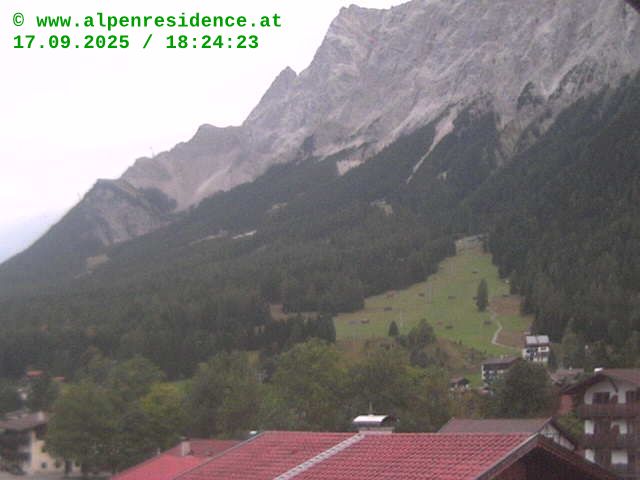 Webcam Alpen Residence