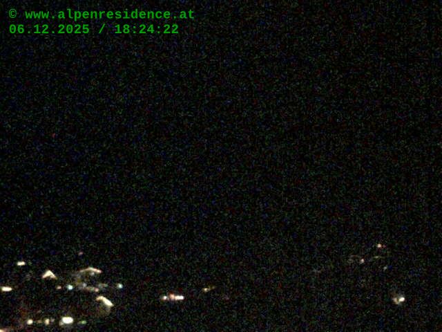 Webcam Alpen Residence