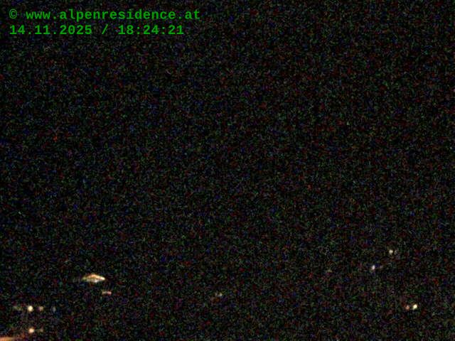 Webcam Alpen Residence