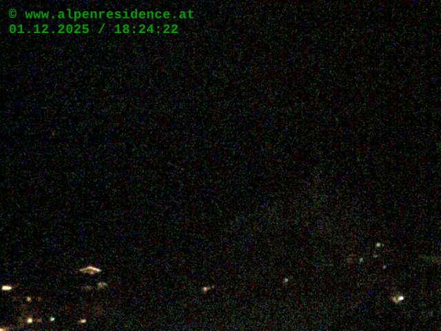 Webcam Alpen Residence