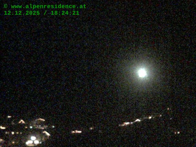 Webcam Alpen Residence