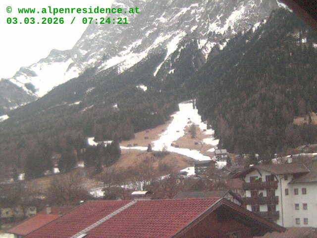 Webcam Alpen Residence