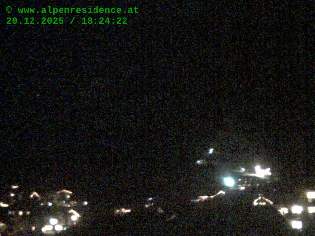 Webcam Alpen Residence