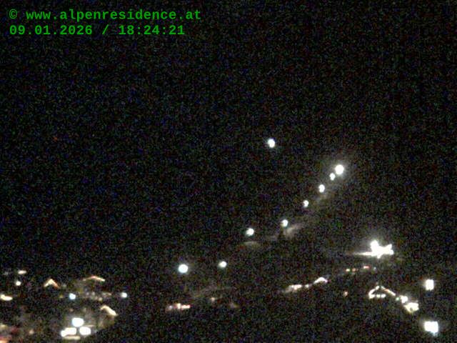 Webcam Alpen Residence