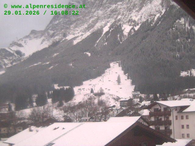 Webcam Alpen Residence
