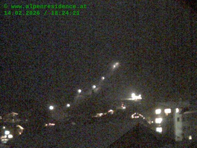 Webcam Alpen Residence