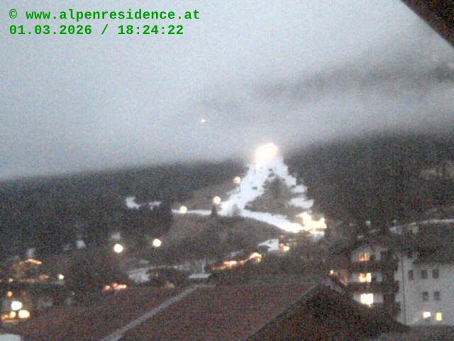 Webcam Alpen Residence