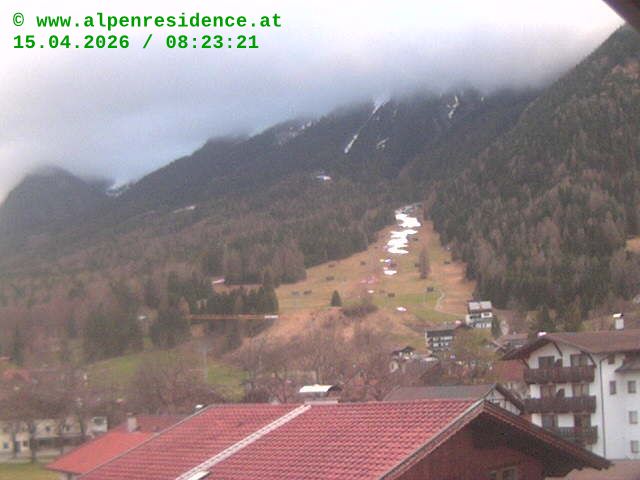 Webcam Alpen Residence