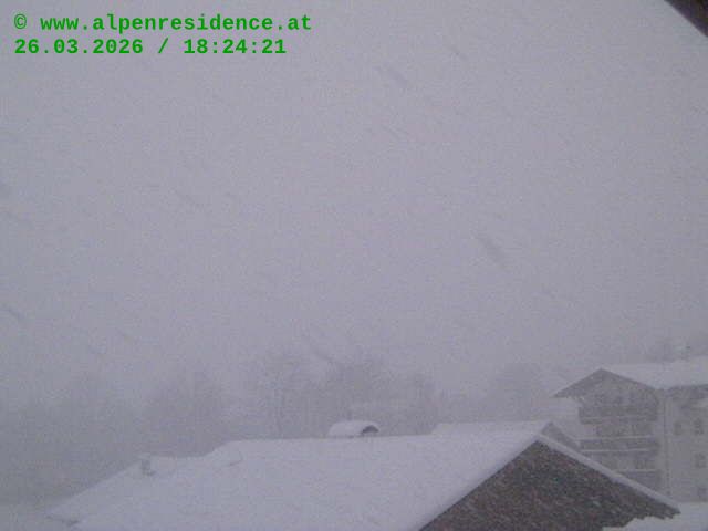 Webcam Alpen Residence