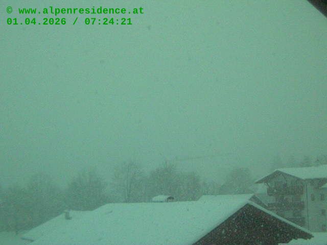 Webcam Alpen Residence