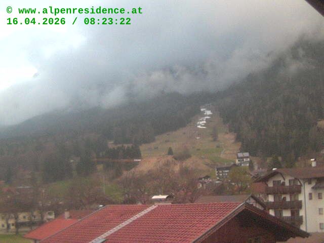 Webcam Alpen Residence