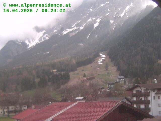 Webcam Alpen Residence