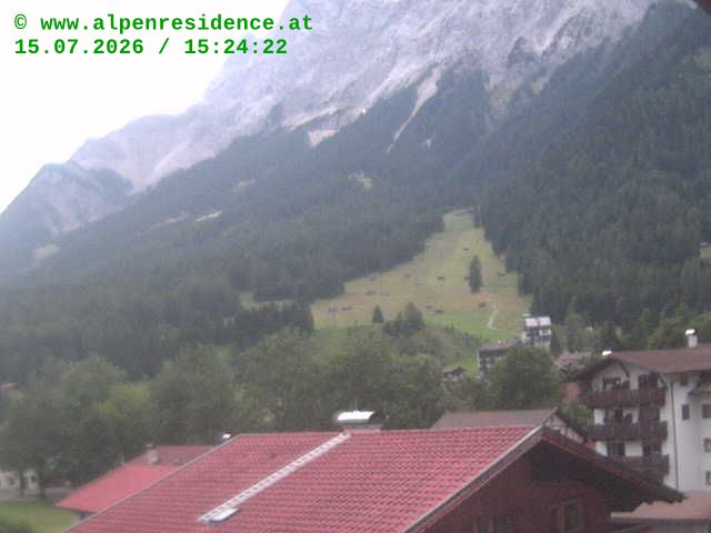 Webcam Alpen Residence