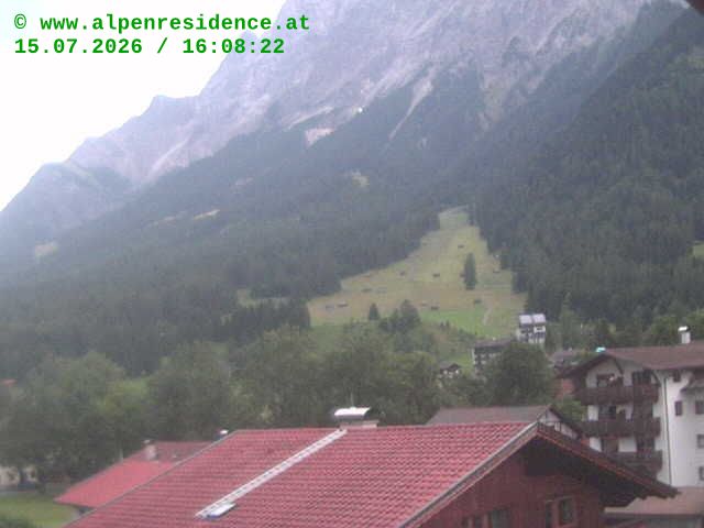 Webcam Alpen Residence