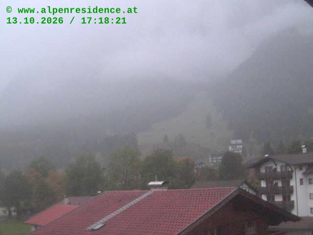 Webcam Alpen Residence